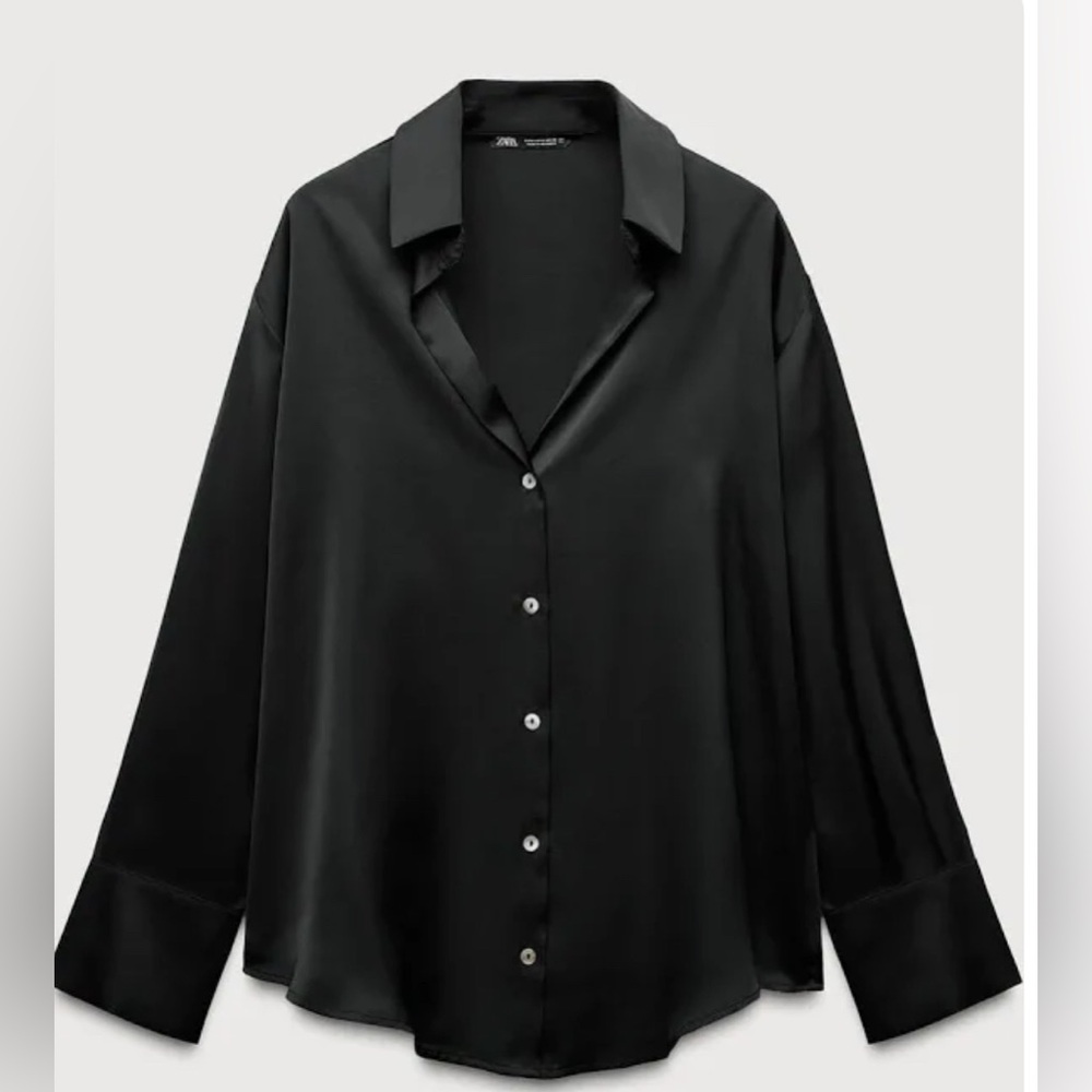 Zara Button-Down - image 1